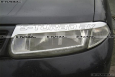 Реснички на фары