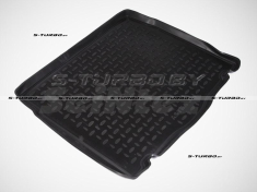 Коврик в багажник модельный полиуретановый