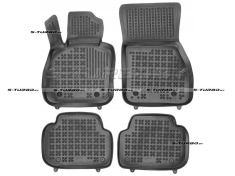 Коврики модельные полиуретановые в салон (высокий борт)