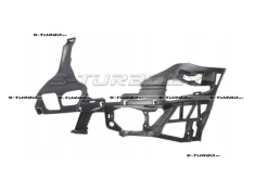 Кронштейн переднего бампера (левый)