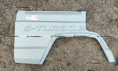 Крыло заднее (правое) заводской штамп