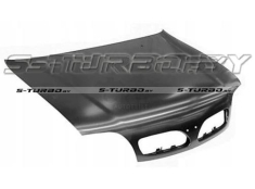 Капот, 1998-2002, сталь