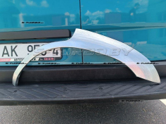 Арка задняя (левая) ремкомплект