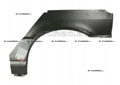 Арка задняя (левая) заводской штамп