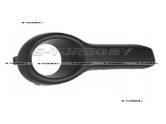 Решетка в бампер (правая) с отв. под противотуманку