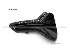 Решетка в бампер (левая)