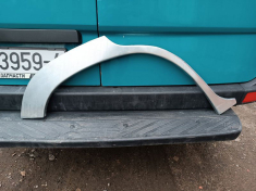 Арка задняя (правая) ремкомплект