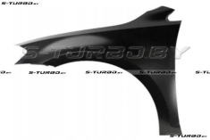 Крыло переднее (левое) оцинкованная сталь