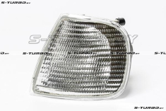 Указатель поворота (левый) белый