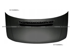 Капот, сталь