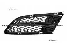 Решетка в бампер (левая)