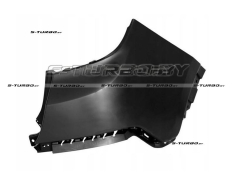 Бампер задний (левая часть)