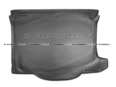 Коврик в багажник модельный полиуретановый