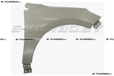 Крыло переднее (правое) сталь