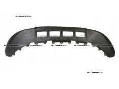 Спойлер переднего бампера (центральный)