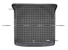 Коврик в багажник модельный полиуретановый, 5 мест