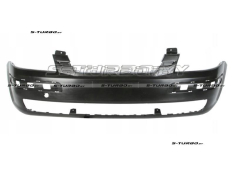Бампер передний (черный)