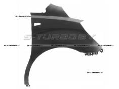 Крыло переднее (правое) с отв. под повторитель, без отв. под молдинг, сталь