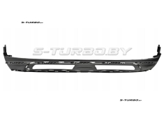 Бампер передний, нижняя часть