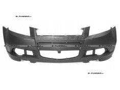 Бампер передний (грунтованный)