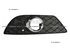 Решетка в бампер (правая) с отв. под противотуманку, для версий avantgarde / elegance