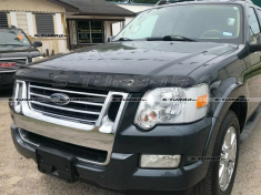 Дефлектор капота