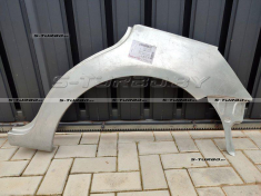 Арка задняя (левая) заводской штамп