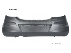 Бампер задний (грунтованный) без отв. под парктроники