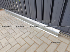 Порог (правый) наружная часть, ремкомплект