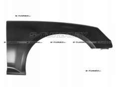 Крыло переднее (правое) сталь