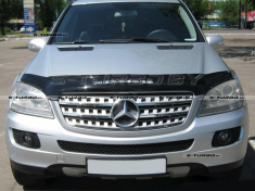 Дефлектор капота