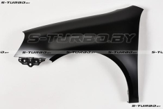 Крыло переднее (левое) сталь