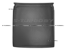 Коврик в багажник модельный полиуретановый
