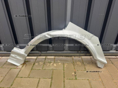 Арка задняя (левая) заводской штамп