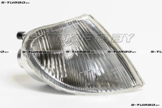 Указатель поворота (правый) белый