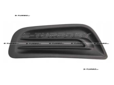 Решетка в бампер (левая) без отв. под противотуманку, 2014-2016