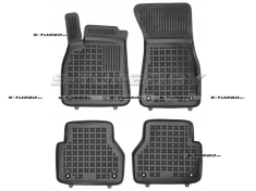 Коврики модельные полиуретановые в салон (высокий борт)