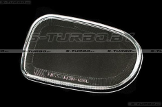 Стекло противотуманной фары (левое)