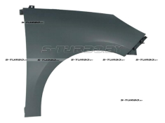 Крыло переднее (правое) пластик