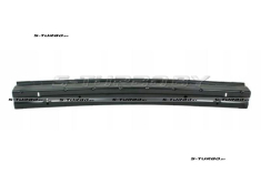 Усилитель заднего бампера