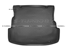 Коврик в багажник модельный полиуретановый