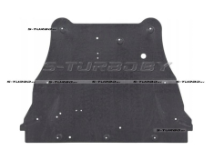 Защита двигателя (пластик) дизель