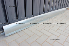 Порог (левый) наружная часть, ремкомплект