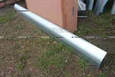 Порог (правый) наружная часть, ремкомплект