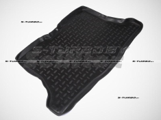 Коврик в багажник модельный полиуретановый