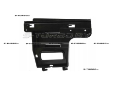 Кронштейн переднего бампера (левый) внешний