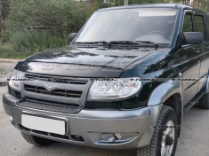 Дефлектор капота