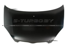 Капот, сталь, версия с одним отв. под омыватель