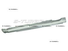 Порог (левый) полный профиль, заводской штамп