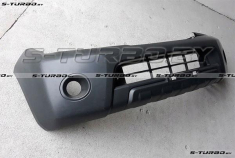 Бампер передний (черный) 2008-2012, s / se-model